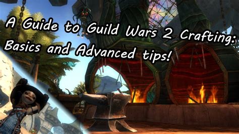 guild wars 2 crafting website.